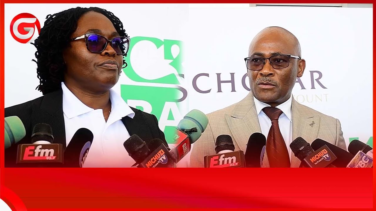 BODI ya MIKOPO na CRDB WARAHISISHA USAJILI WANAFUNZI VYUO VIKUU HAKUNA ATAKAYEKOSA MKOPO...
