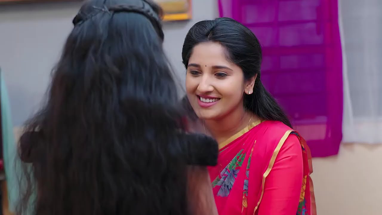 Kalyana Vaibhogam - Ep 1279 - Meghana Lokesh - Telugu Tv Serial - Zee5 Telugu Classics