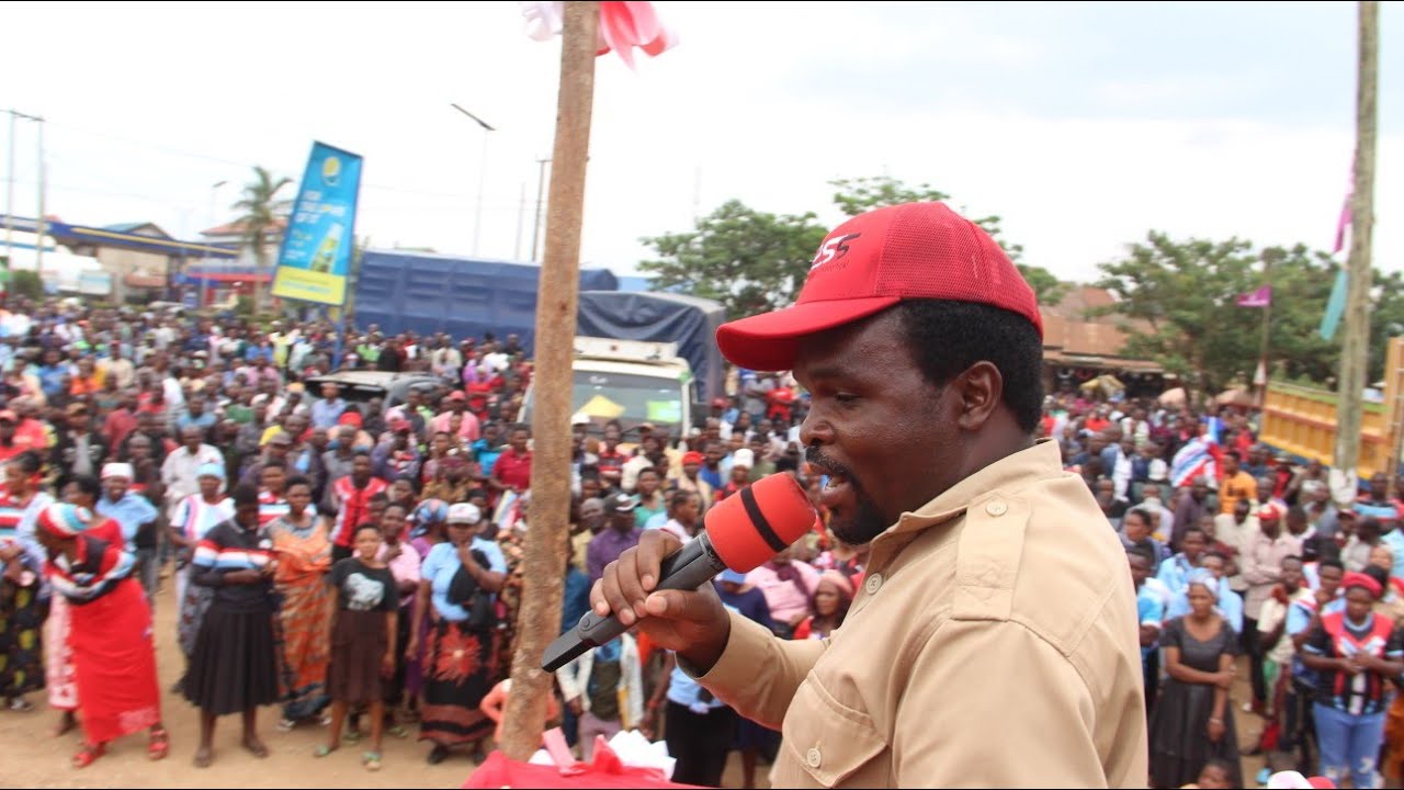 PASCAL HAONGA AWAONYA WANANCHI WA KUELEKEA UCHAGUZ WA SERIKALI ZA MTAA