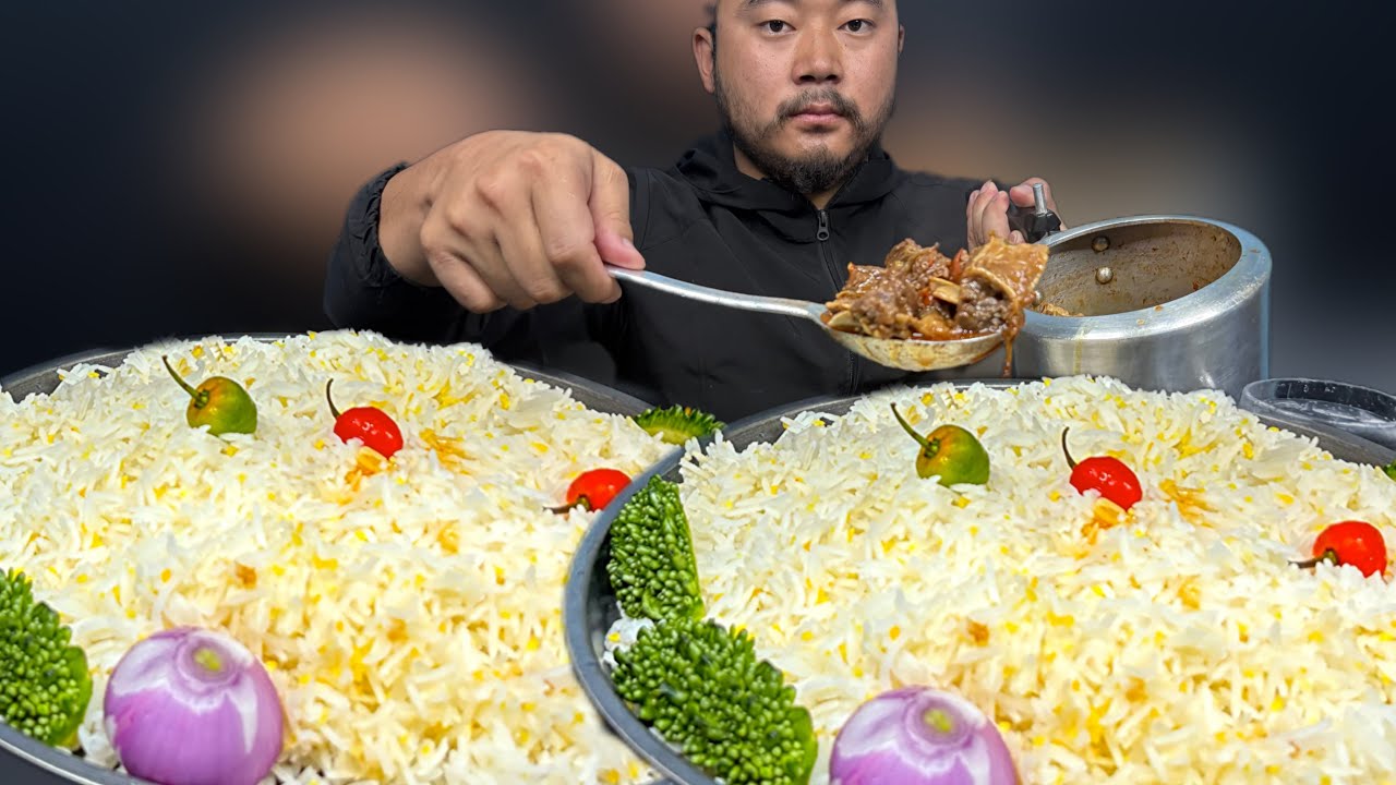 Beff curry 🍛 korela & dalle khursani & sungu