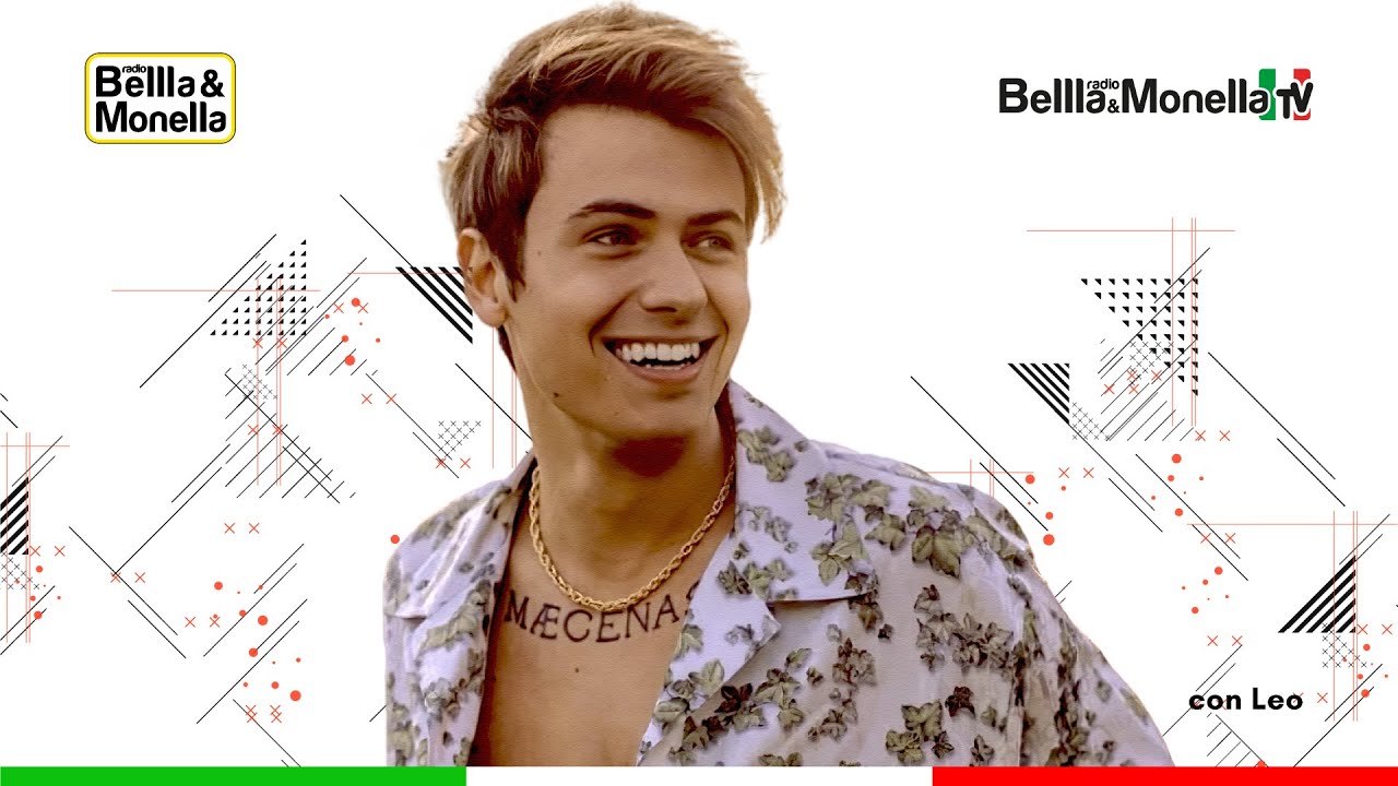 Intervista a Federico Rossi - Radio Bellla&Monella
