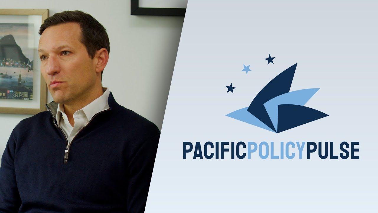 Ely Ratner | Pacific Policy Pulse