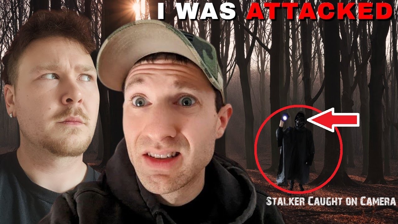 (GONE VERY WRONG) I WAS ATTACKED TRYING TO UNMASK POSSIBLE MURDERER USING RANDONAUTICA