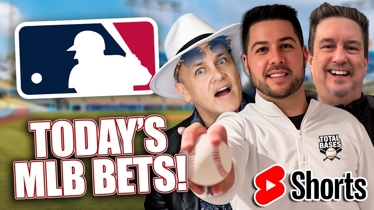 Прогнозы на ALCS и NLCS в четверг, предсказания и лучшие ставки | Total Bases SHORTS 15/10 📱