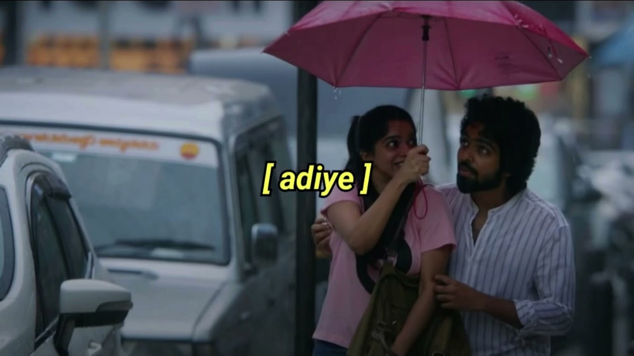 adiye (slowed + reverb) w/ rain