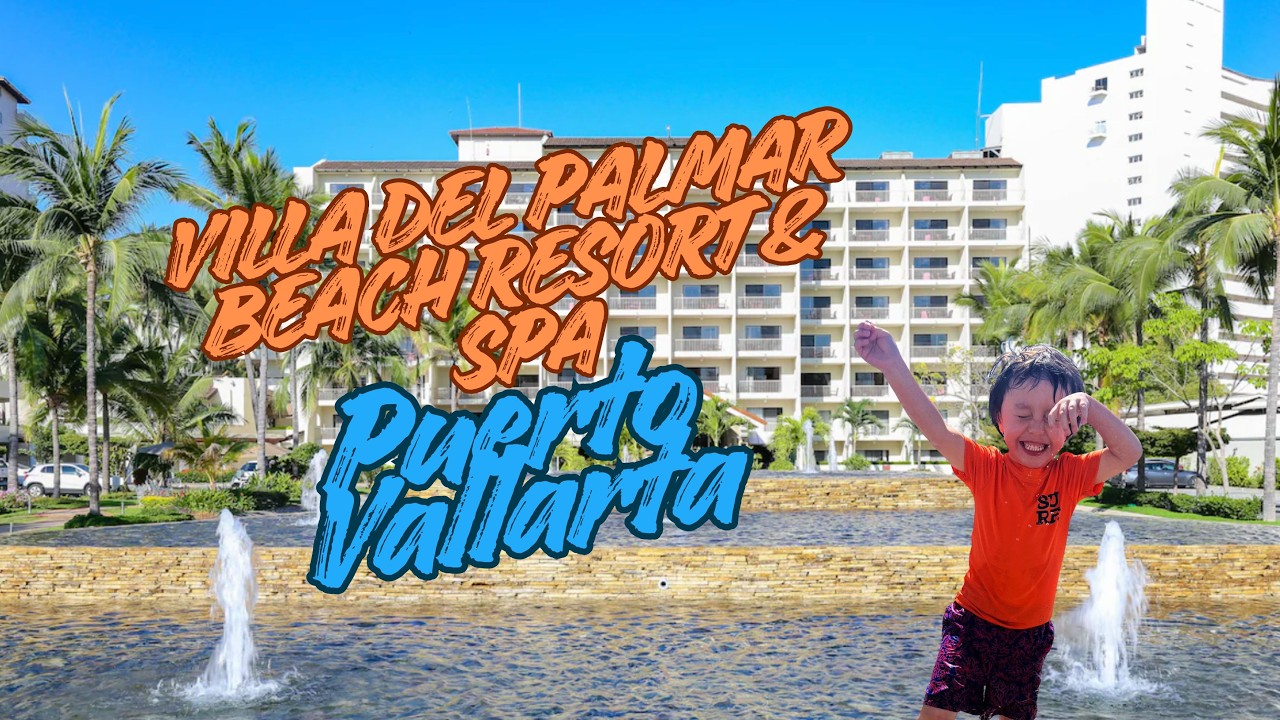 Villa Del Palmar Beach Resort Puerto Vallarta