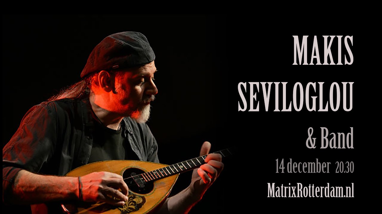 Makis Seviloglou & Band