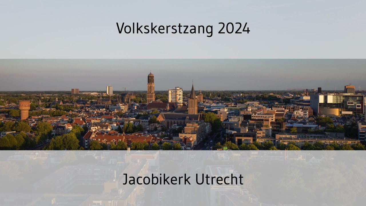 Volkskerstzang 2024 | Levensveranderend