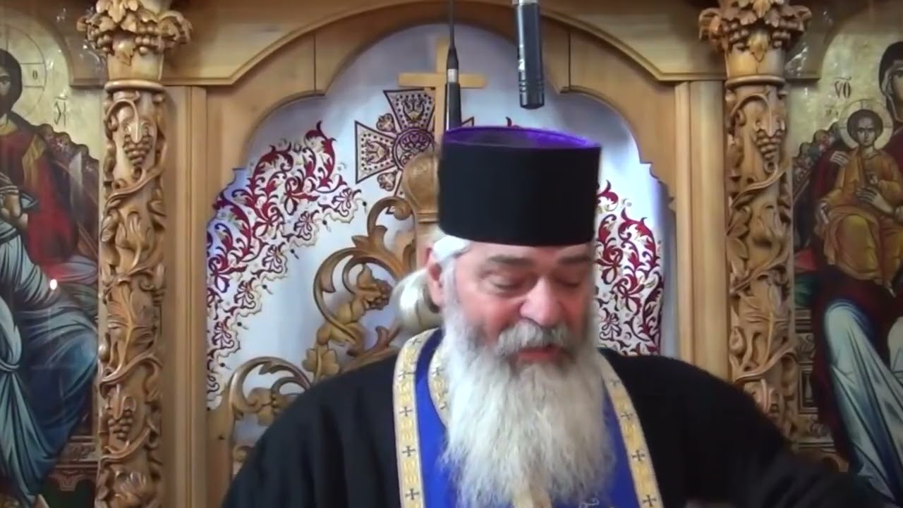 S-A AJUNS LA UN EVENIMENT NEDORIT - PĂRINTELE CALISTRAT CHIFAN