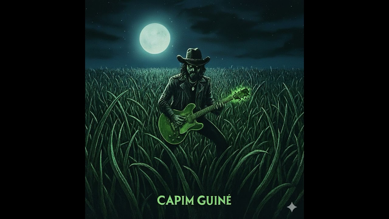 **Capim Guiné - Raul Seixas - Versão (Heavy Metal)