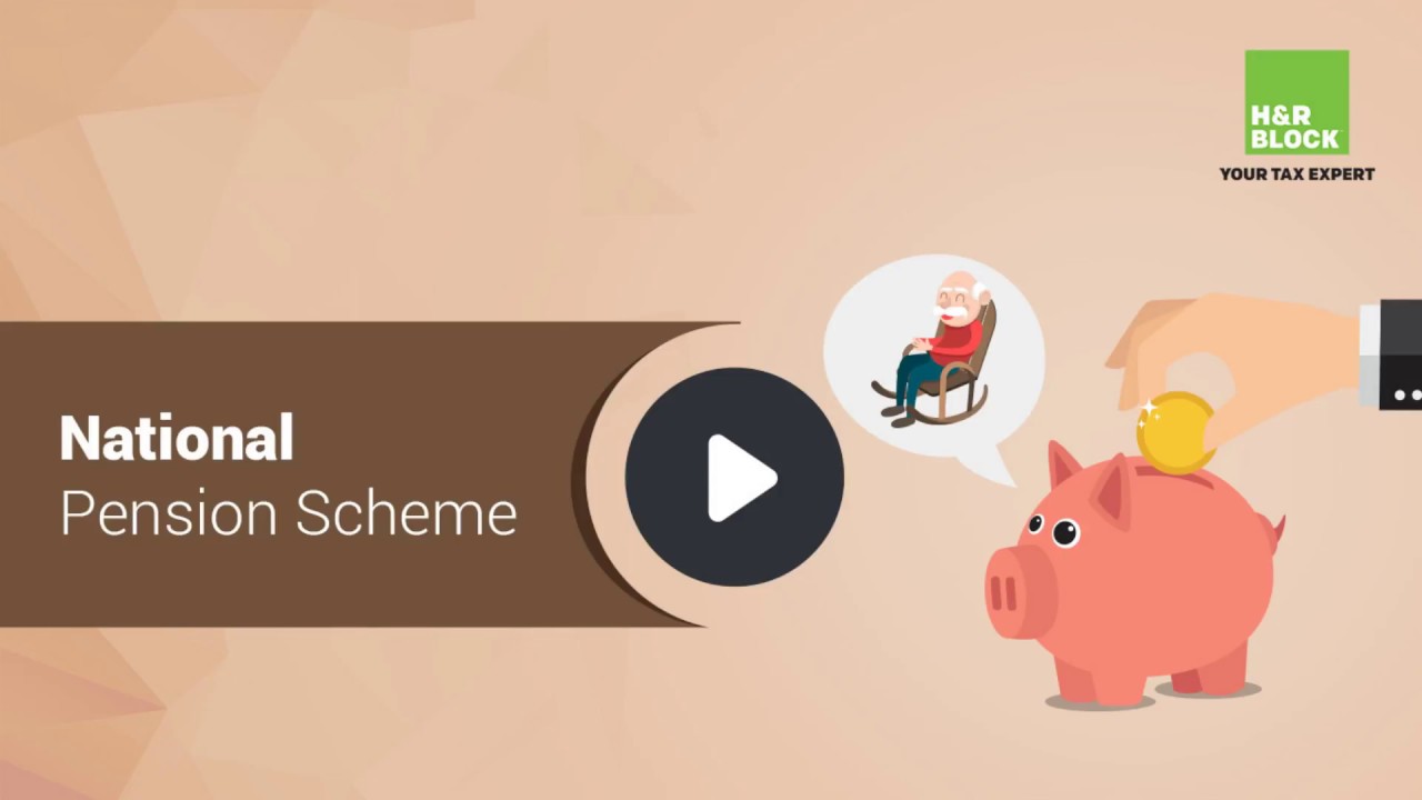NPS - National Pension Scheme