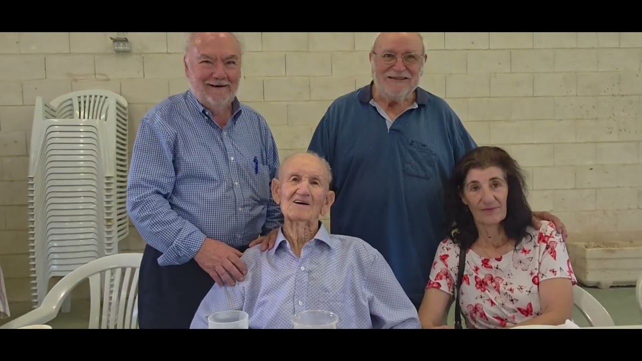 Asociaci&oacute;n de jubilados del Valle del Mesa: Comida anual (2025)