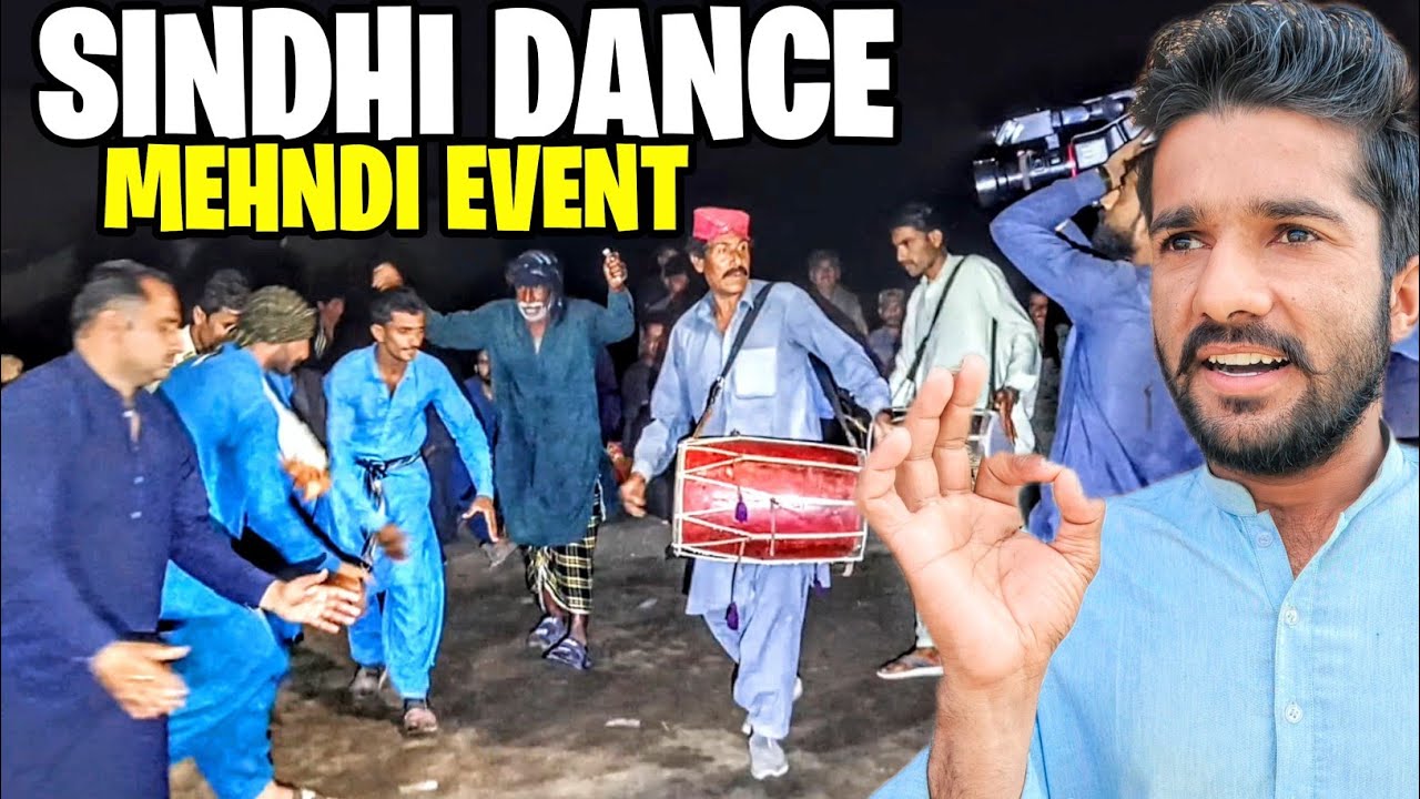 Sindhi Dance Challenge😯 | Mehndi Event 🤩 | Ali's Moments 