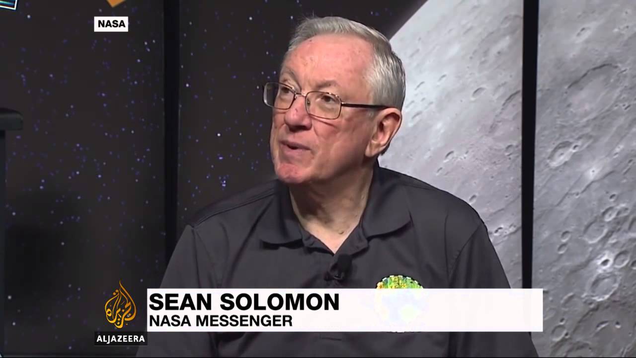 NASA spacecraft smashes into Mercury