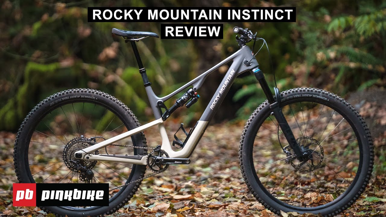This Bike Looks Perfect On Paper | Rocky Mountain Instinct Review - 2025 Pinkbike Field Test