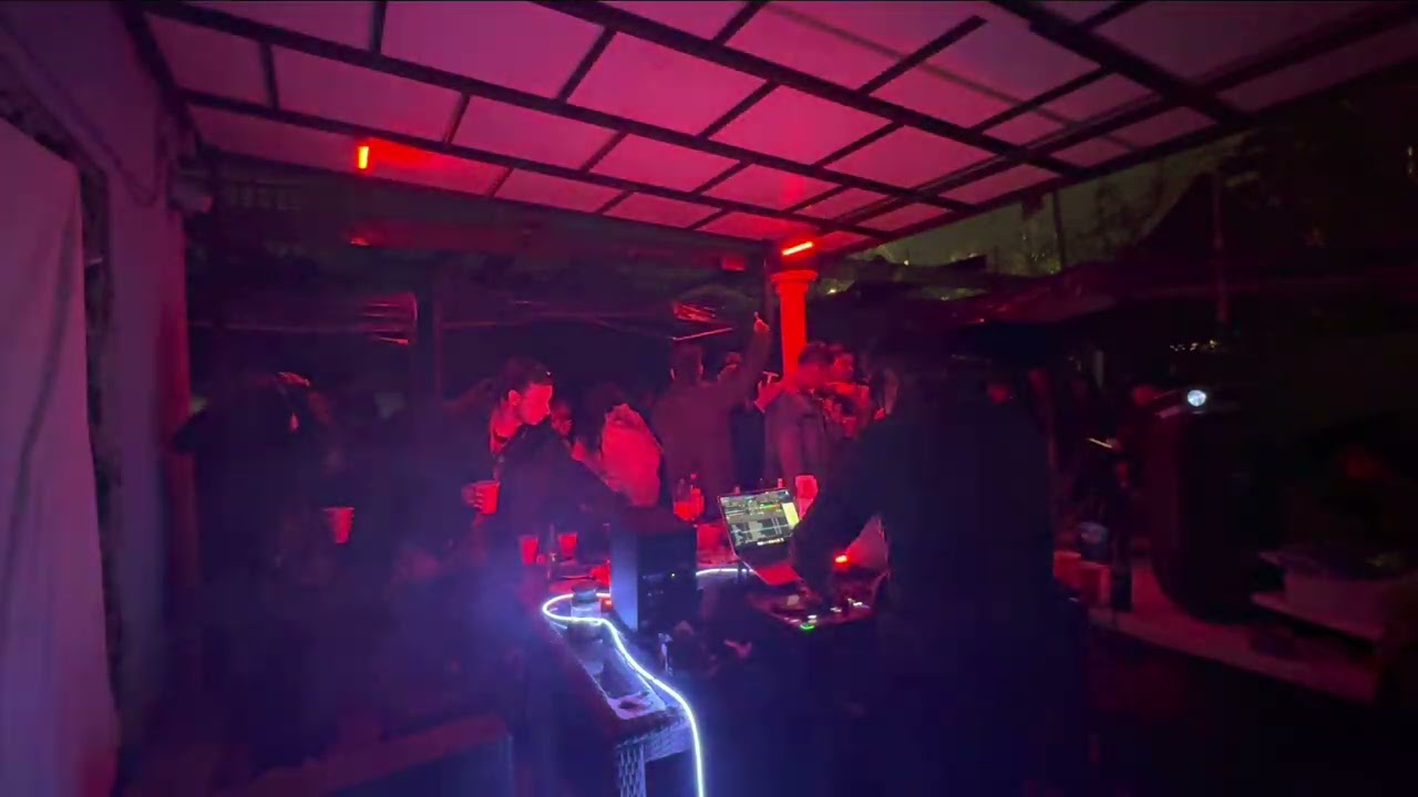 Zive &ndash; With Friends 01 | DJ Set (Techno / Minimal / House)
