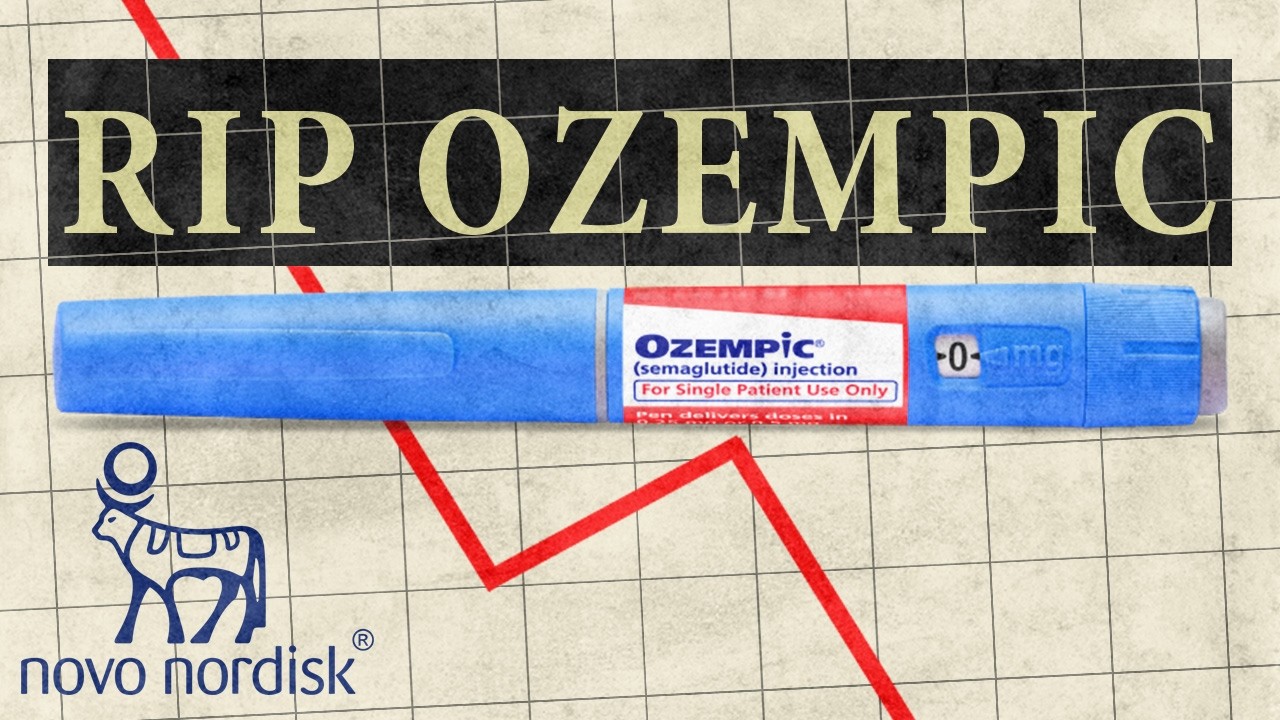 So... What Happened To Novo Nordisk