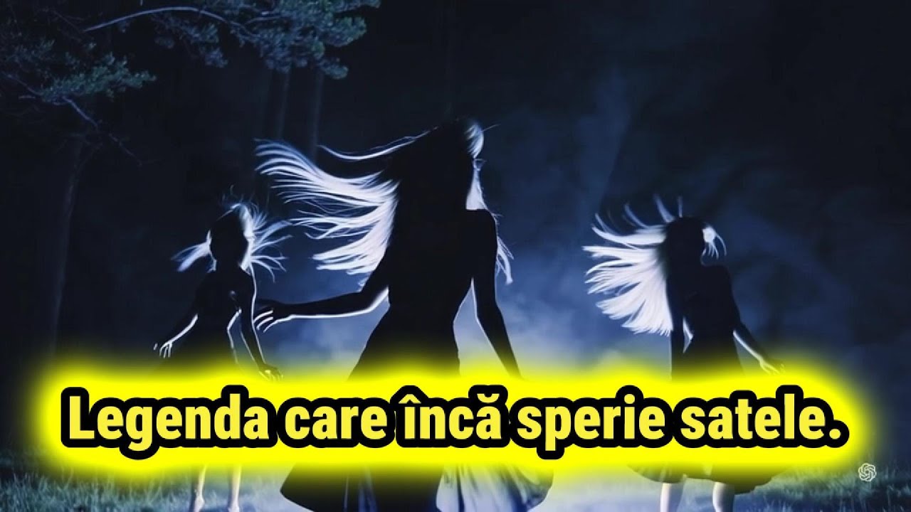 Legenda care &icirc;ncă sperie satele &ndash; Ce se &icirc;nt&acirc;mplă &icirc;n noaptea de Rusalii