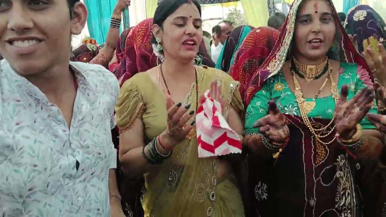 कॉमेडियन मंजू गोरा के घर बेटी की शादी में कौन कौन मेहमान पधारे 🙏🥰#jaatnisonuchoudhary 
