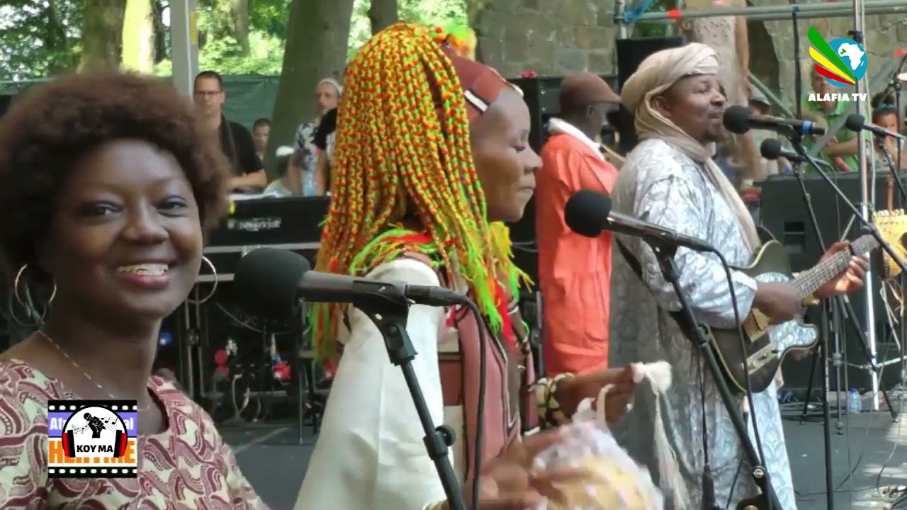 Koy ma N° 07 avec Samba Touré
