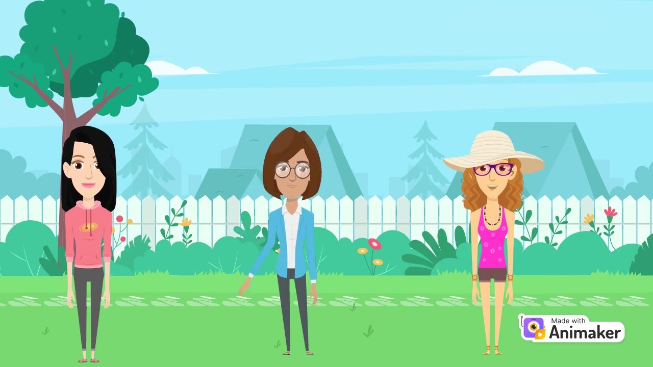 Sharing experience with a new friend - English Conversation