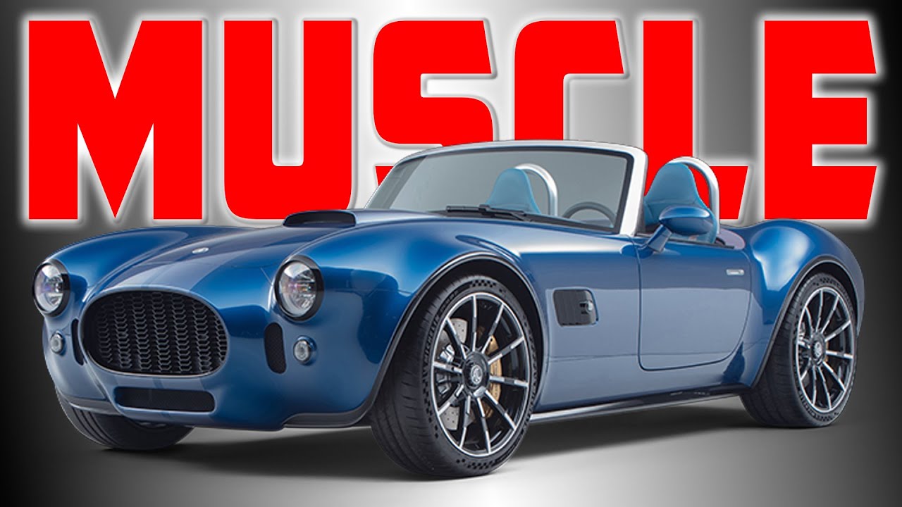 Top 10 Most Expensive American Muscle Cars Of The 1960s