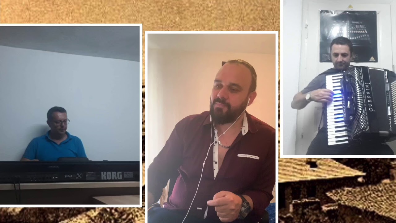 “FERMAN DOJDE OD STAMBOLA”-Tuse & NOSTALGIJA BEND BITOLA(KARANTINSKI)
