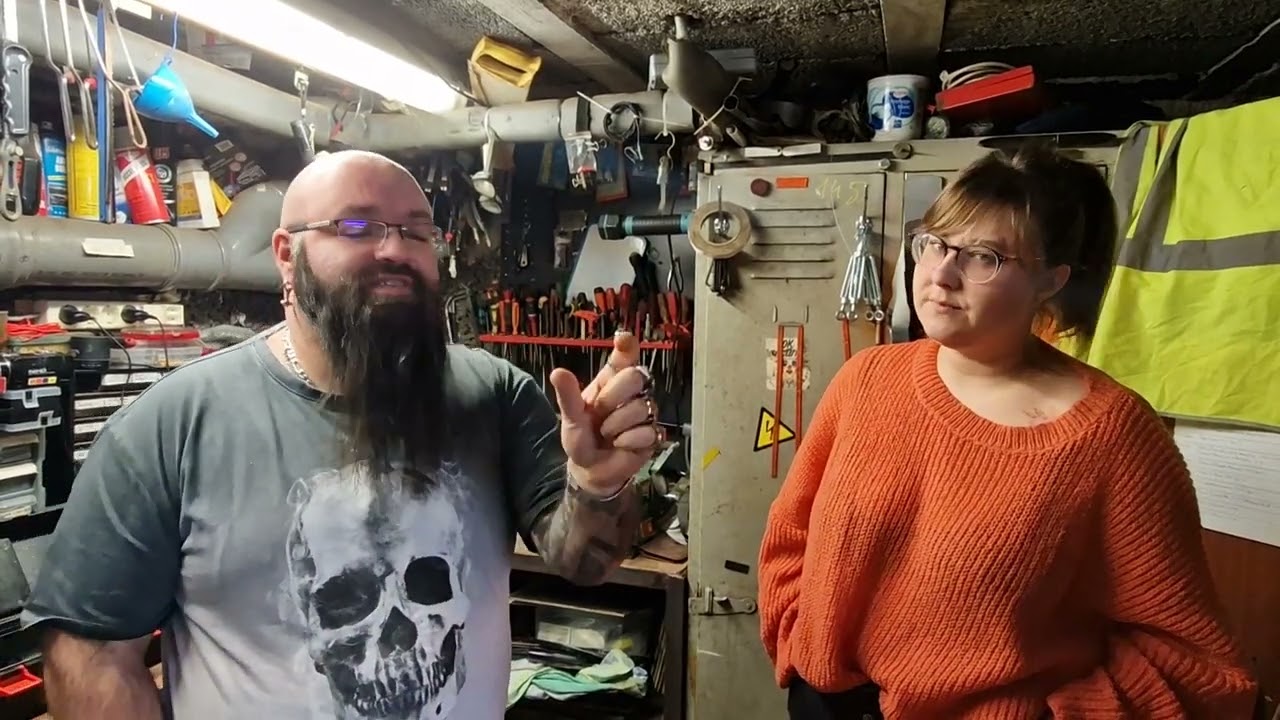 Pr&eacute;sentation de Manon & futur de la cha&icirc;ne