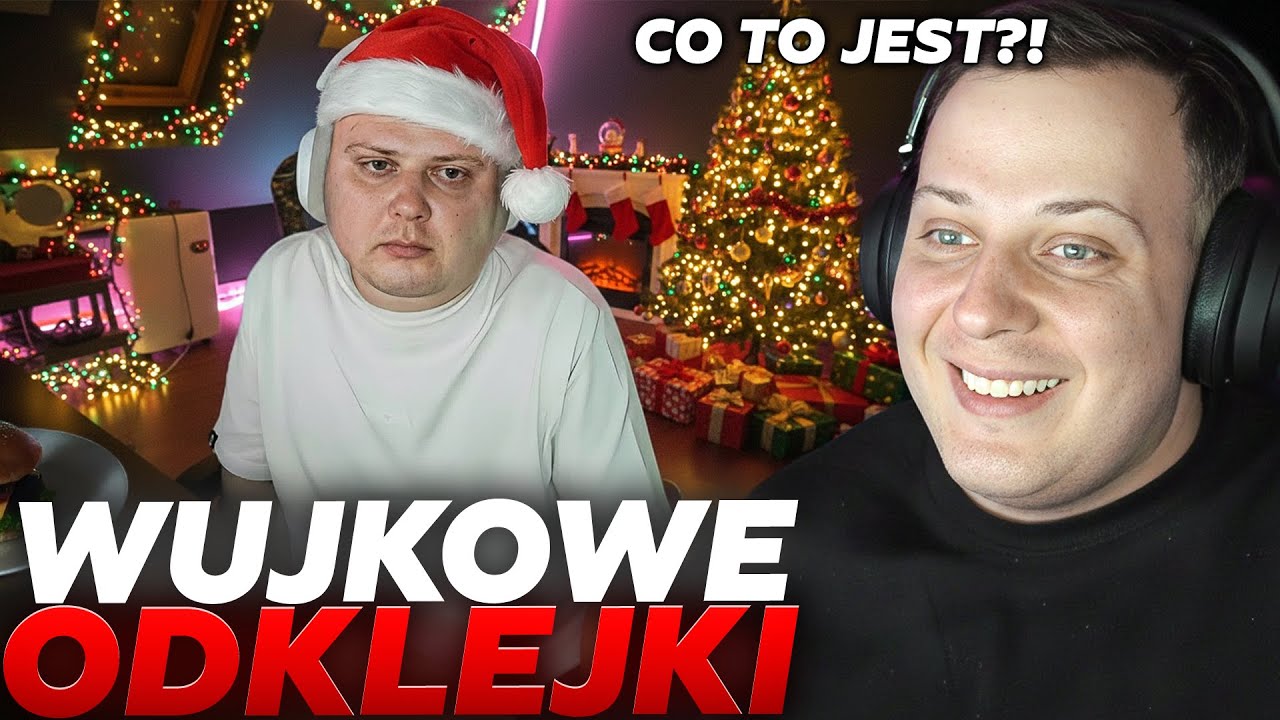 NITRO OGLĄDA WUJKOWE ODKLEJKI #3