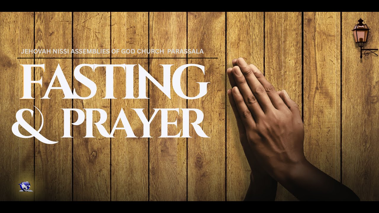21 Days Fasting Prayer Day-5 LIVE | @JNAGChurch @JNVISIONTV