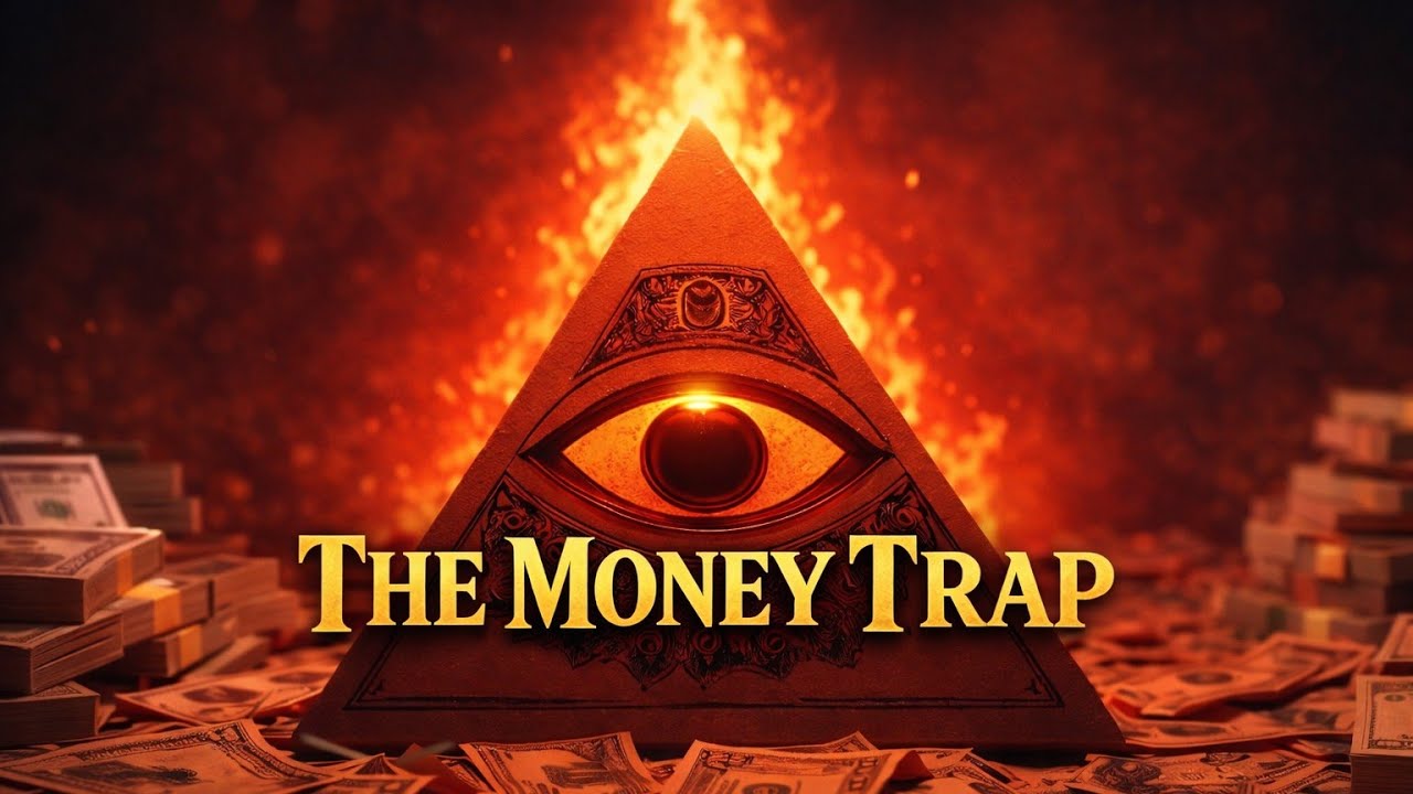 THE MONEY TRAP – How Money Controls Us | Change Your Mindset
