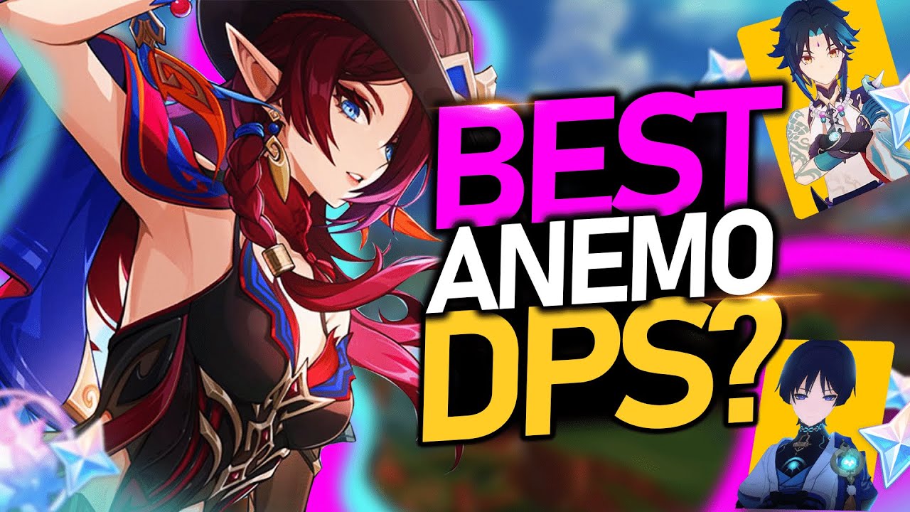CHASCA vs XIAO & WANDERER who is The Best Anemo DPS? | Genshin Impact 5.2