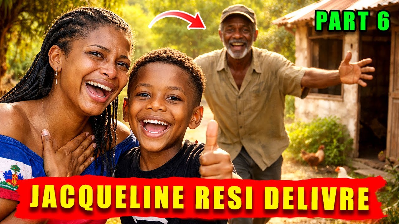 GESNER PÈDI BATAY LA😭JACQUELINE METE PAPA L’ DEYÒ 😁🙏 … #trayizon  #dgmarshall 