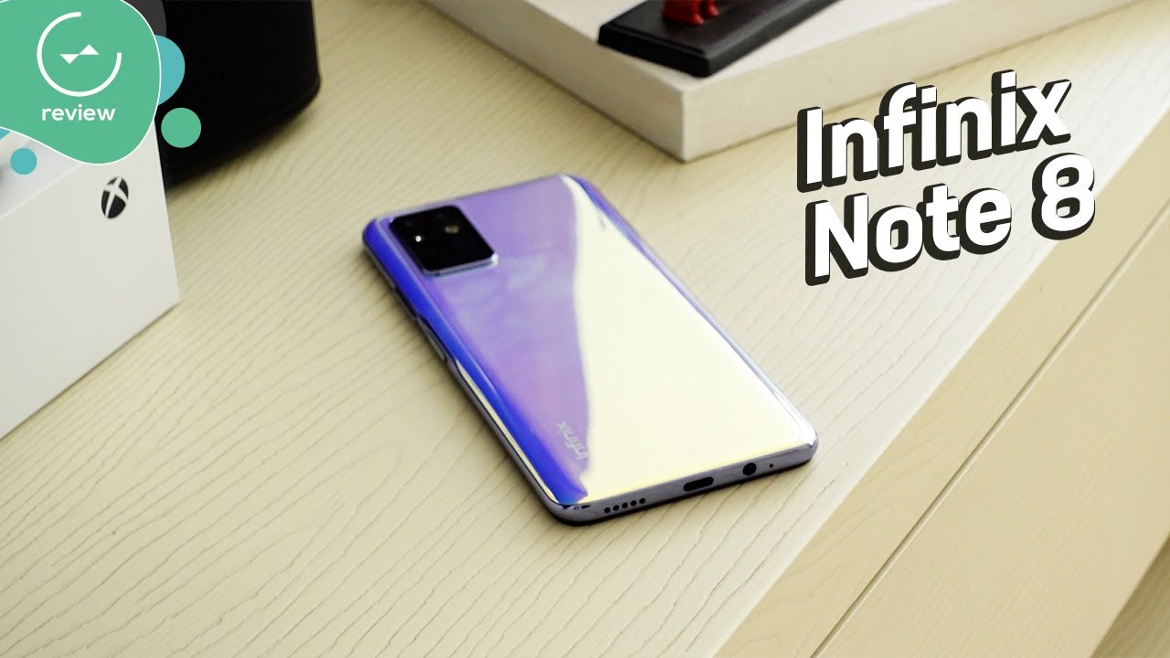 Infinix Note 8 | Review en español