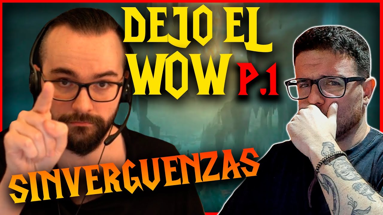 XOKAS DEJA EL WOW RETAIL PERO... ¿TIENE RAZÓN? ¿TAN MALO ES THE WAR WITHIN? (PARTE 1) | Muchamiel