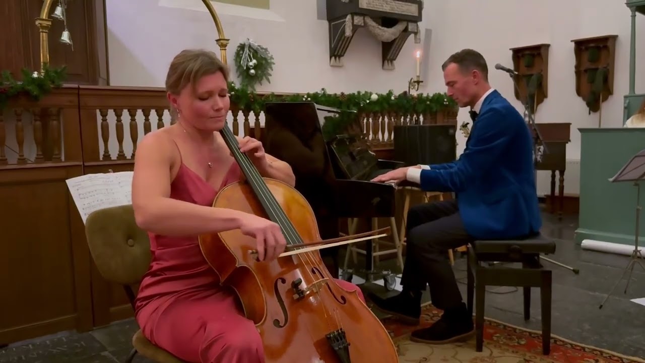 Song from a Secret Garden