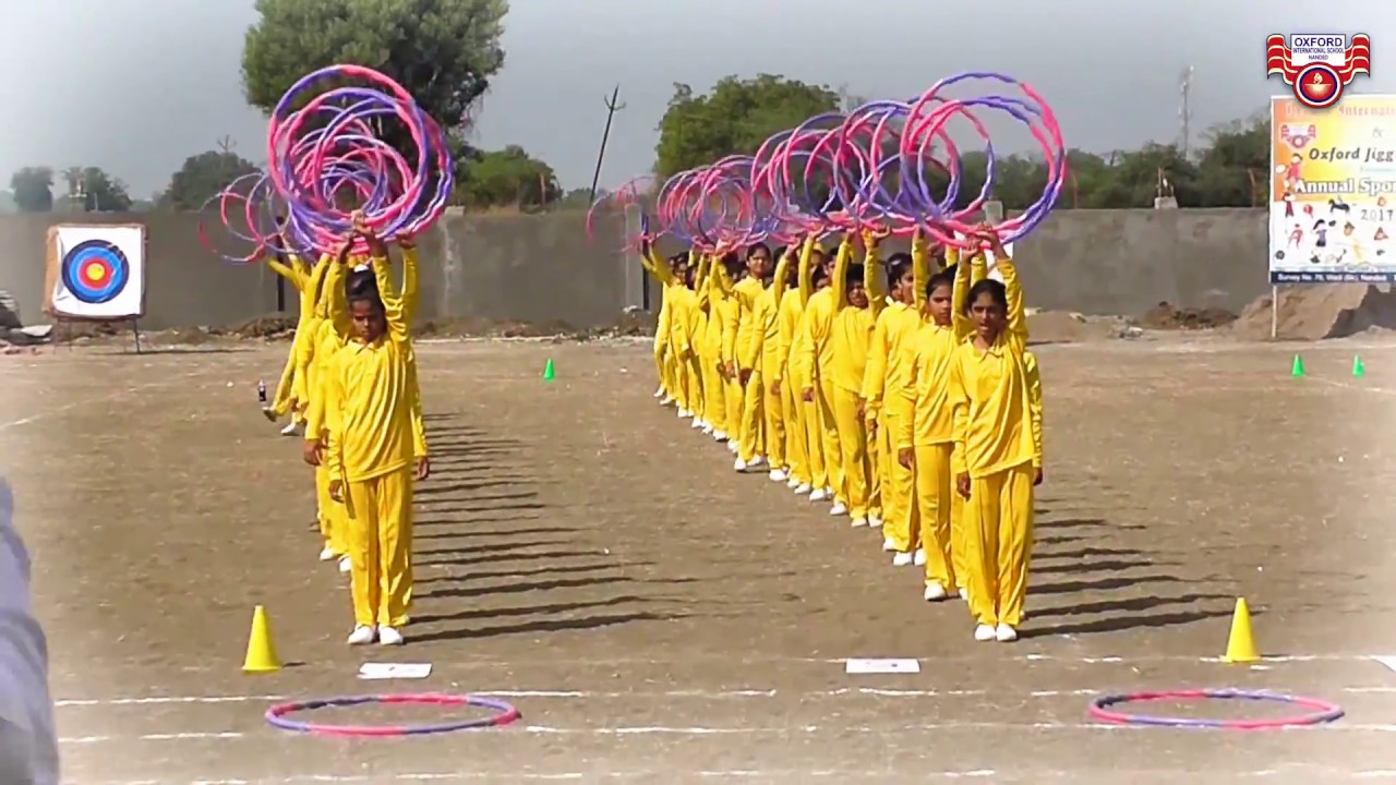 Oxford International School Nanded Sports Day 2018|Part 2