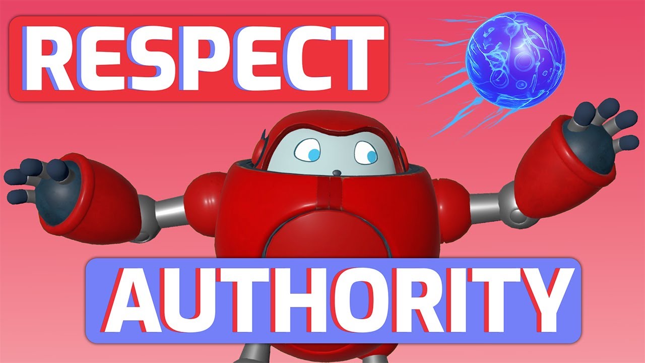 Gizmo's Daily Bible Byte - 197 - Romans 13:1 - Respect Authority