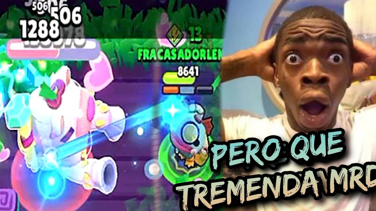 SHADE EL MASTURBOSO, EL PEOR BOSS HISTORICO? | BRAWL STAR