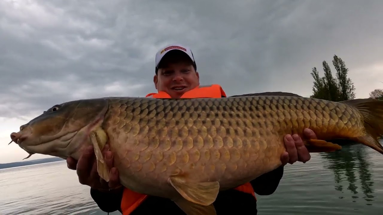 Ryb&aacute;rske preteky Balaton IBCC 2023 Rybarske.sk/Starbaits