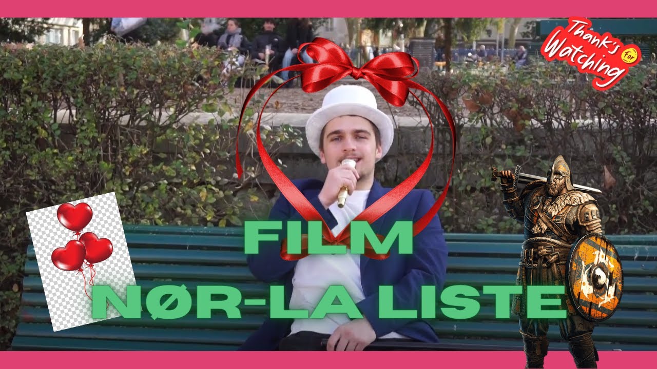 Film - NØR la liste