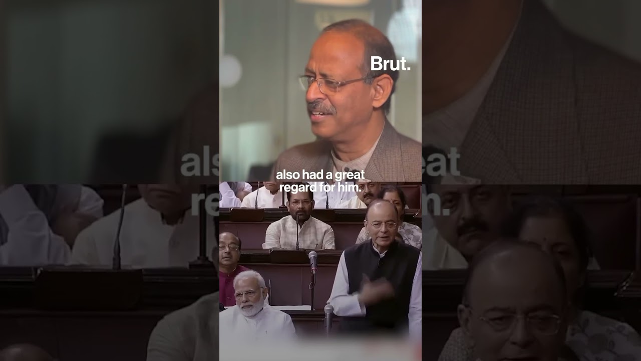 When Writer and former coal secretary Anil Swarup told Brut. Interview coming soon.