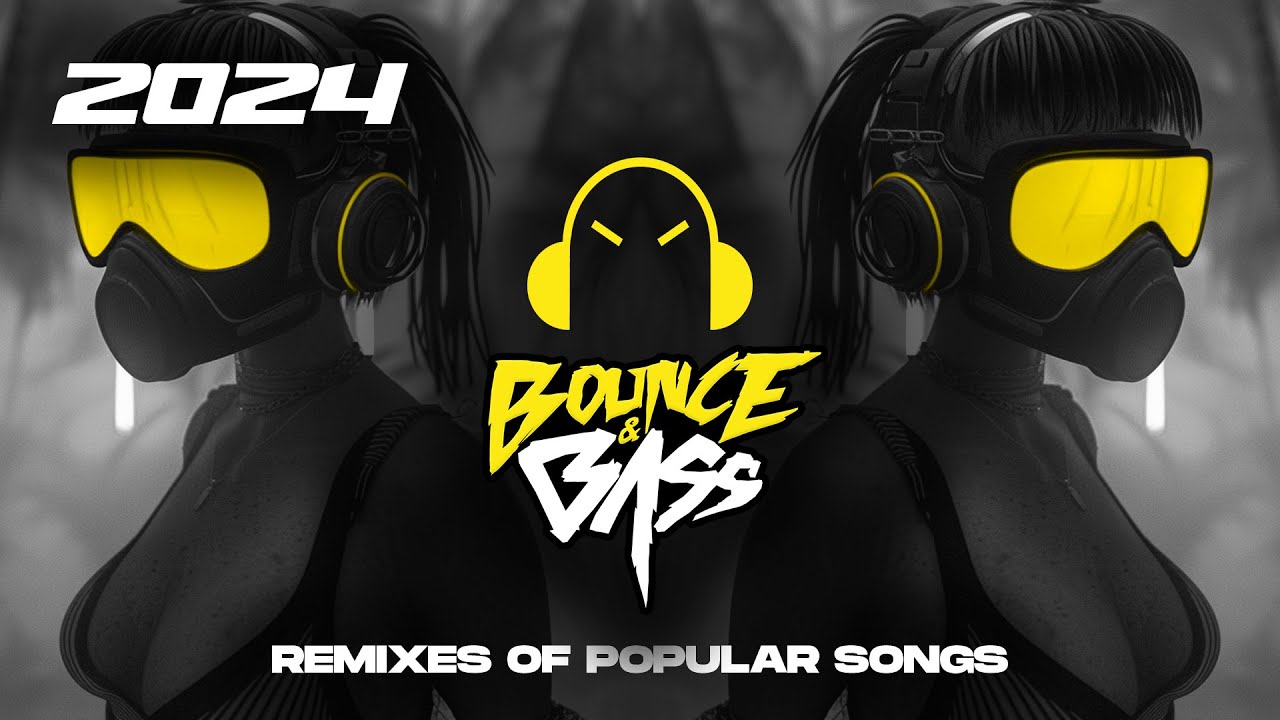 Techno Rave Mix 2024 🎧 Best Rave Remixes of Popular Songs 🎧 [Techno, EDM, Tech House] - Bass Mix