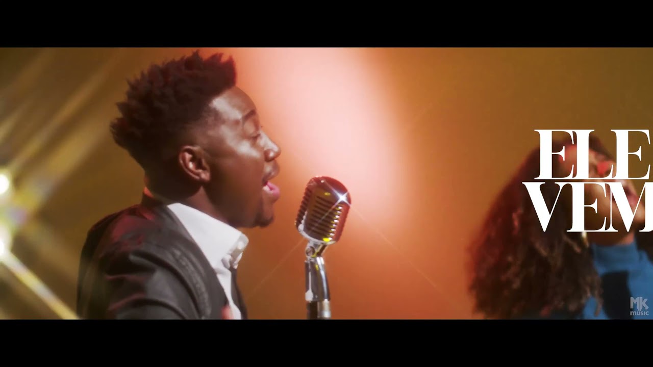 Samuel Miranda e Gabriela Gomes - Ele Vem (Trailer)