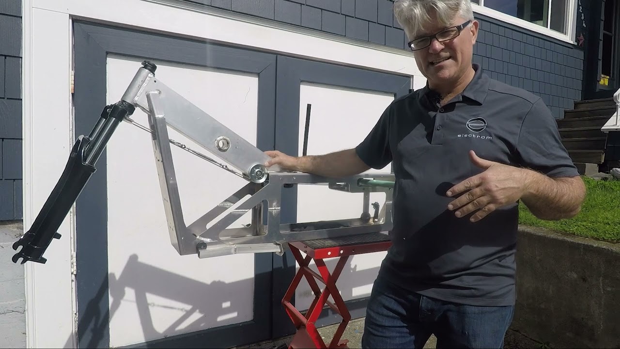 Electrom Cable Steering