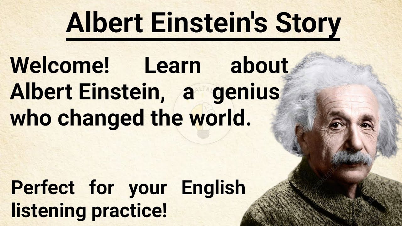 Albert Einstein wasn’t just a genius. He was a rebel who dared to imagine the impossible,