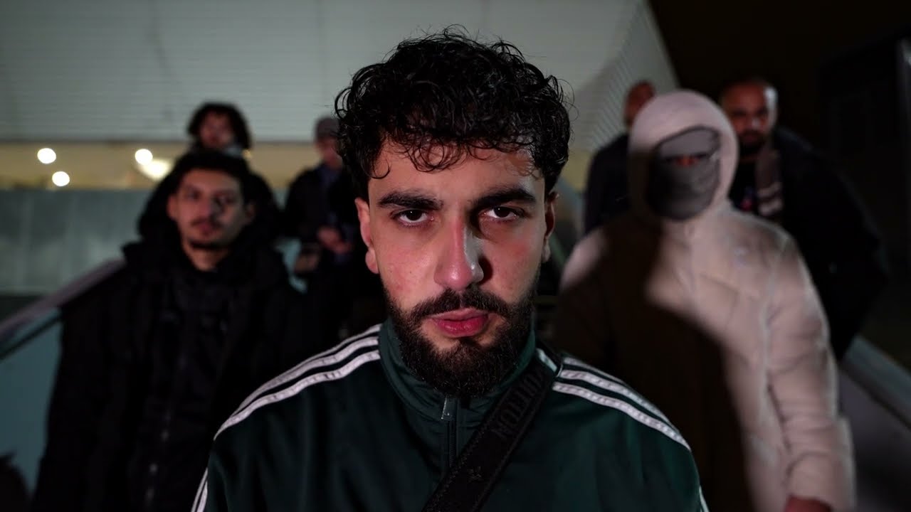 BLOCKBOY - TIJARA & N.A.V ( OFFICAL 4K MUSIKVIDEO)