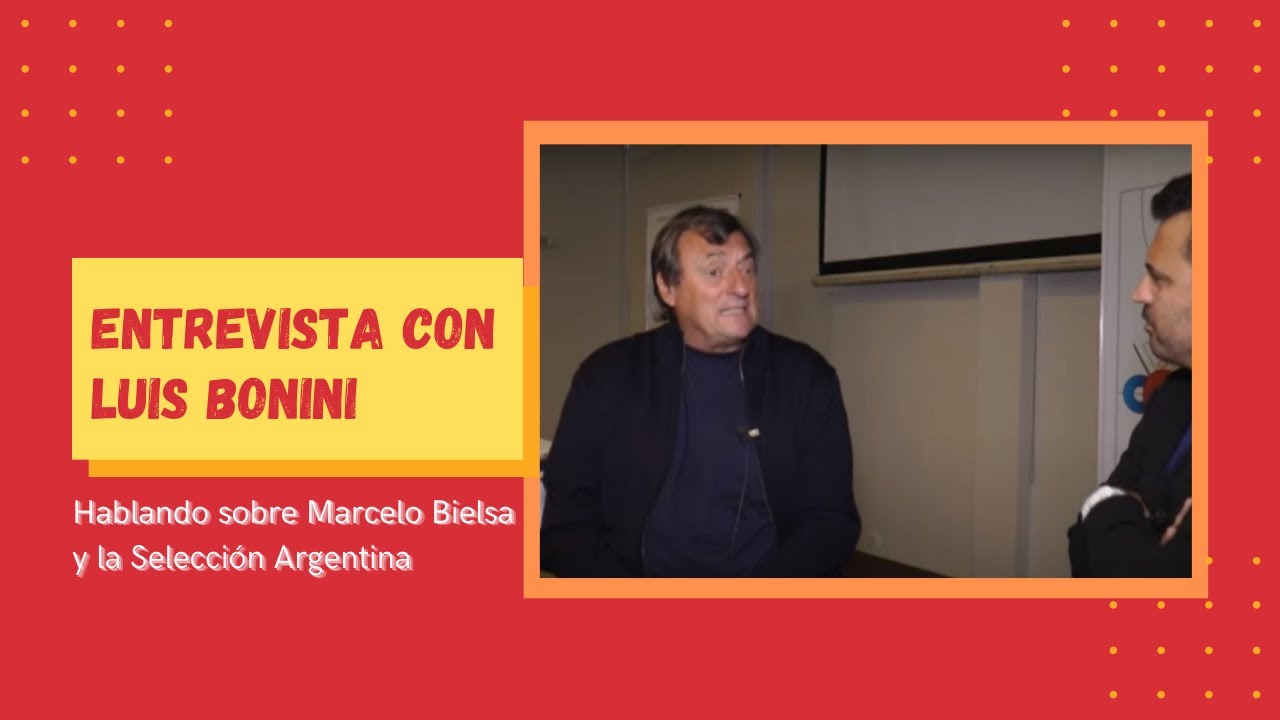 Bonini en El Pelotazo: 