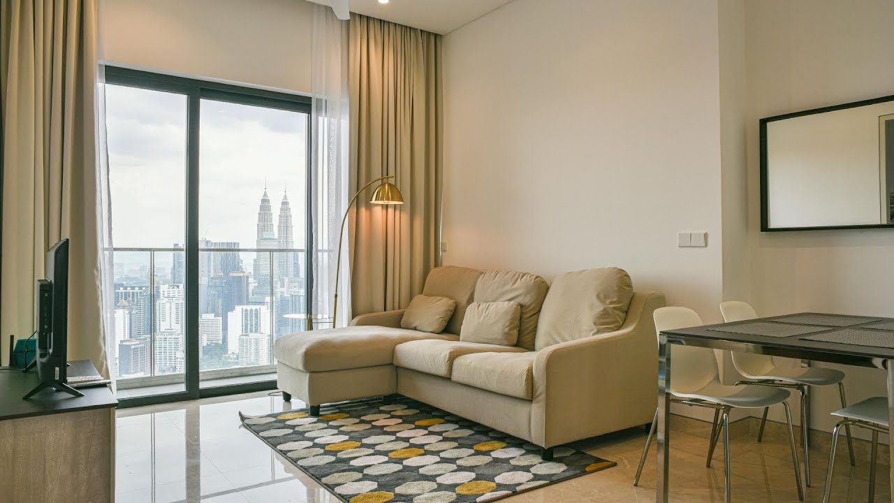 MaxHome@Lalaport KL City Centre, 1 комната A1a | Куала-Лумпур, Малайзия | Отзыв об отеле 🛏️