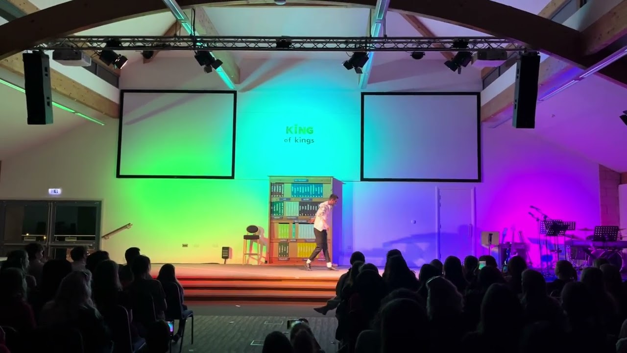 Surprise Lip Sync Battle Dance